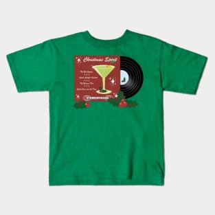 Christmas Spirit Kids T-Shirt